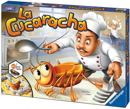 RAV gra La Cucaracha 22252