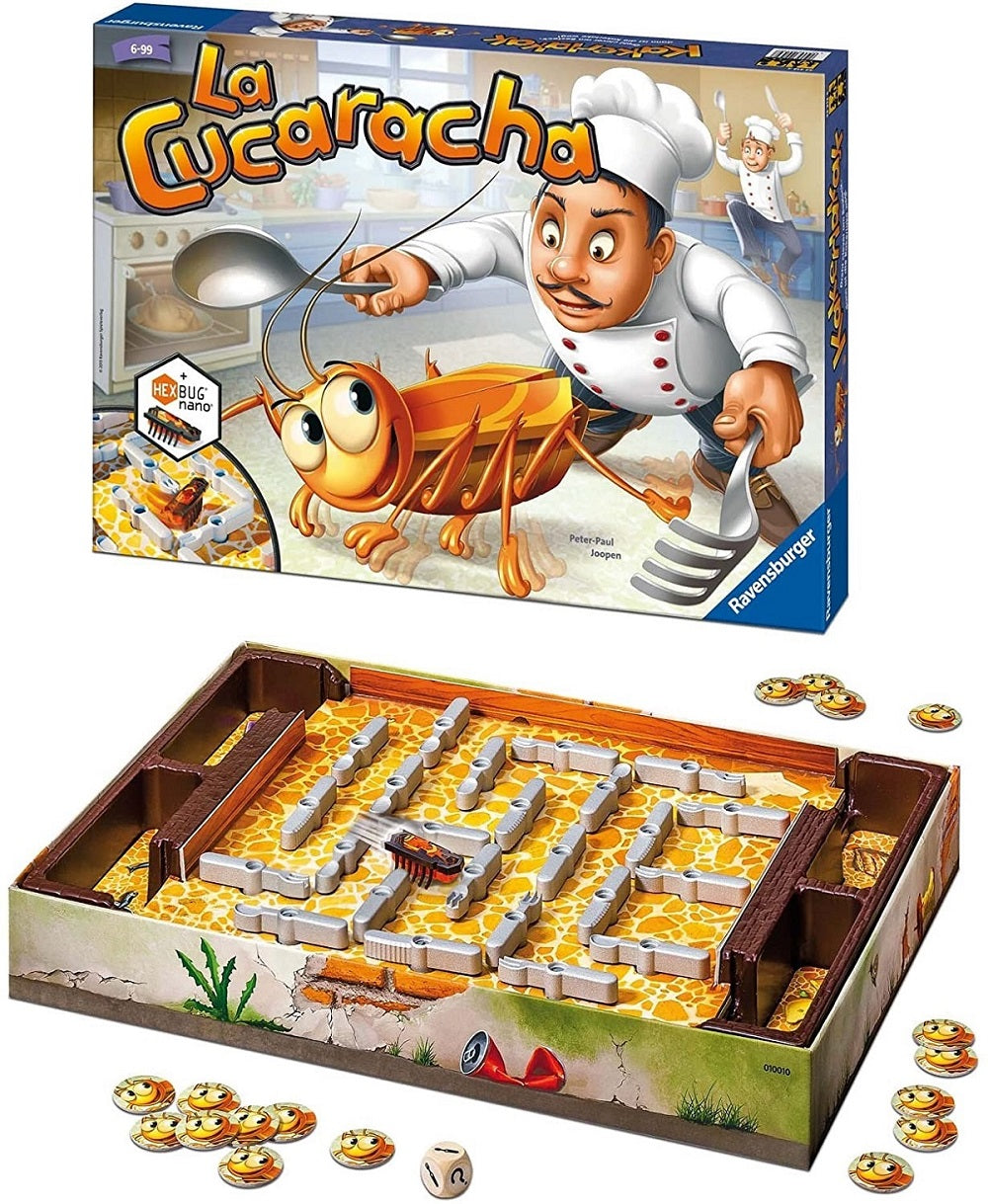 RAV gra La Cucaracha 22252