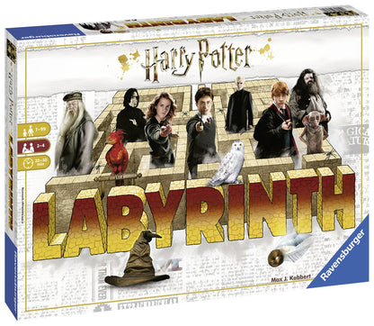 RAV Gra Labirynt Harry Potter 26082
