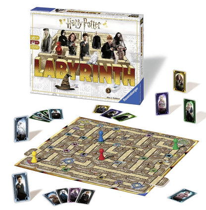 RAV Gra Labirynt Harry Potter 26082
