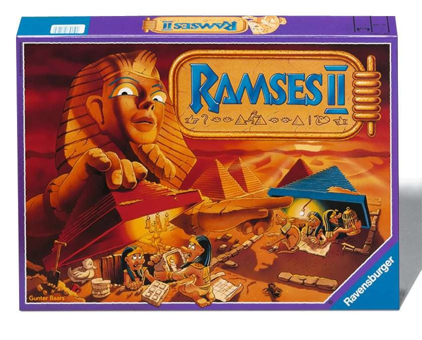 RAV Gra Ramses II 26160