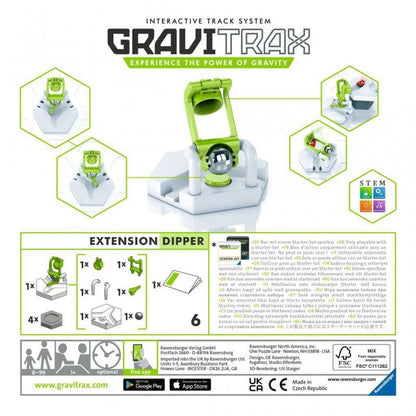 RAV Gravitrax dodatek Dipper 26179