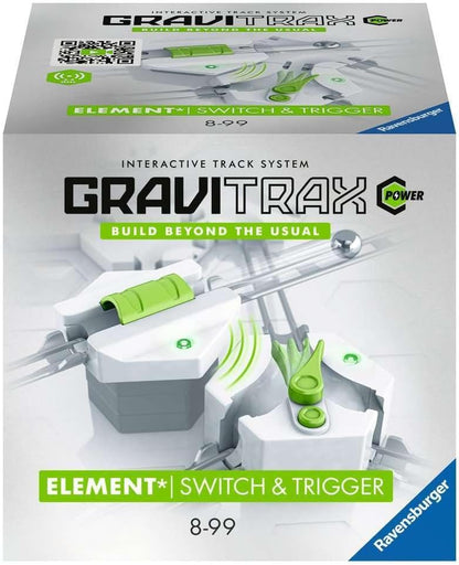 Gravitrax dodatek switch and trigger