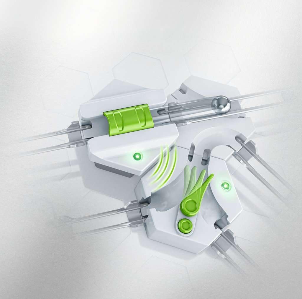 Gravitrax dodatek switch and trigger