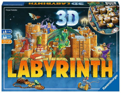 RAV gra Labirynt 3D 26279