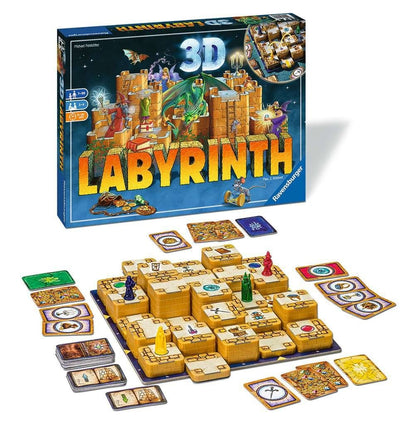 RAV gra Labirynt 3D 26279