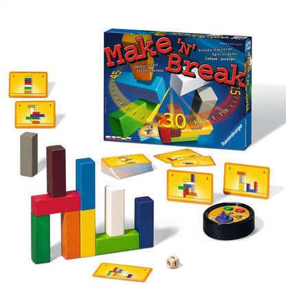 RAV gra Make n Break 26367