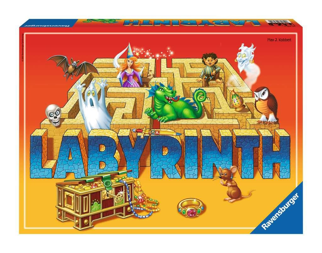 RAV gra Labirynt 26481