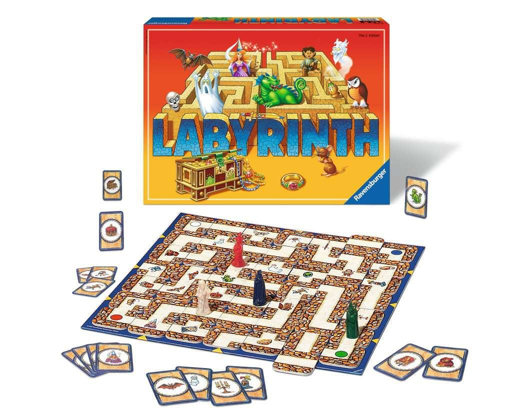 RAV gra Labirynt 26481
