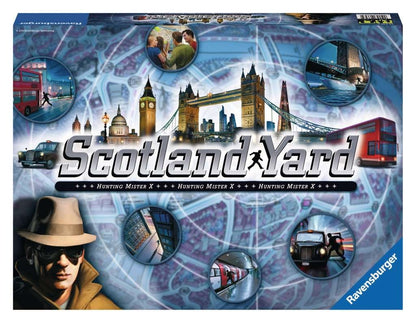 RAV Gra Scotland Yard 26643