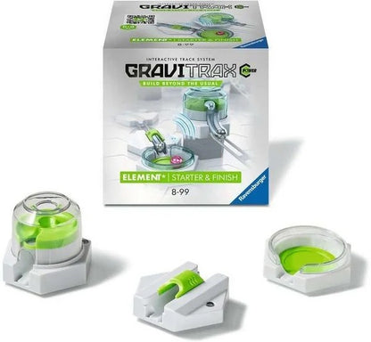 Gravitrax power dodatek start and finish