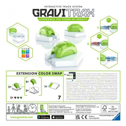 RAV Gravitrax dodatek Zamiana koloru 26815