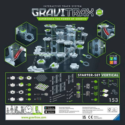 RAV Gravitrax Pro zestaw startowy 26832