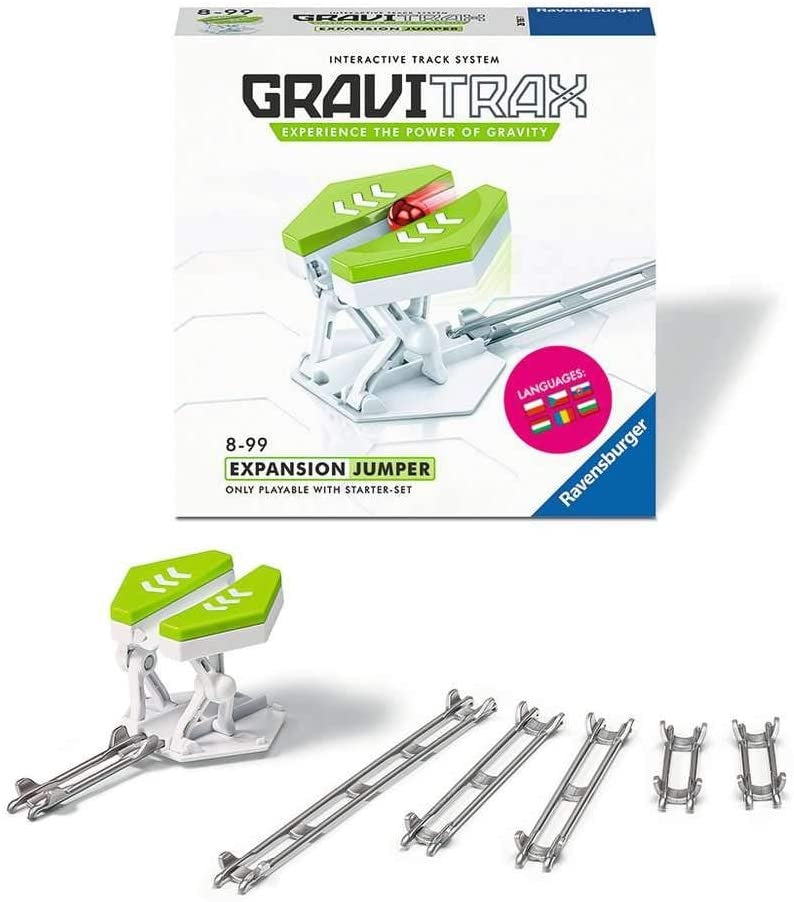 RAV Gravitrax dodatek Jumper-skoczek 26848