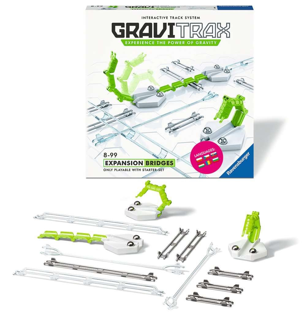 RAV Gravitrax zestaw uzupełniający Mosty 26854