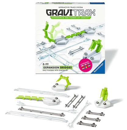 RAV Gravitrax zestaw uzupełniający Mosty 26854