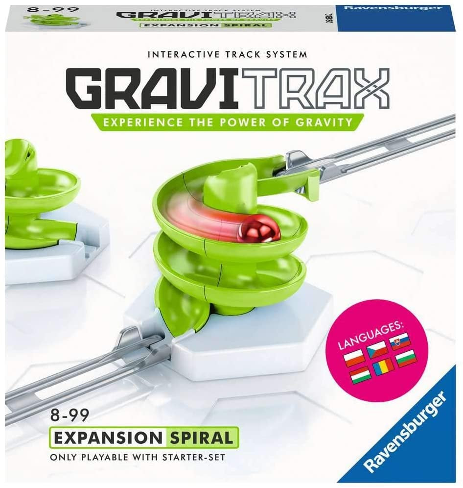 RAV Gravitrax dodatek Spirala 26886
