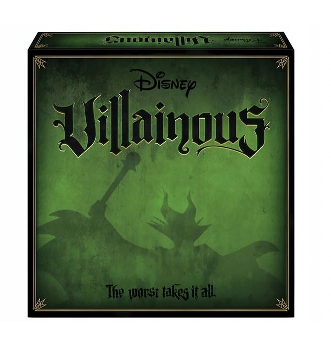 RAV Gra planszowa Disney's Villainous 26980