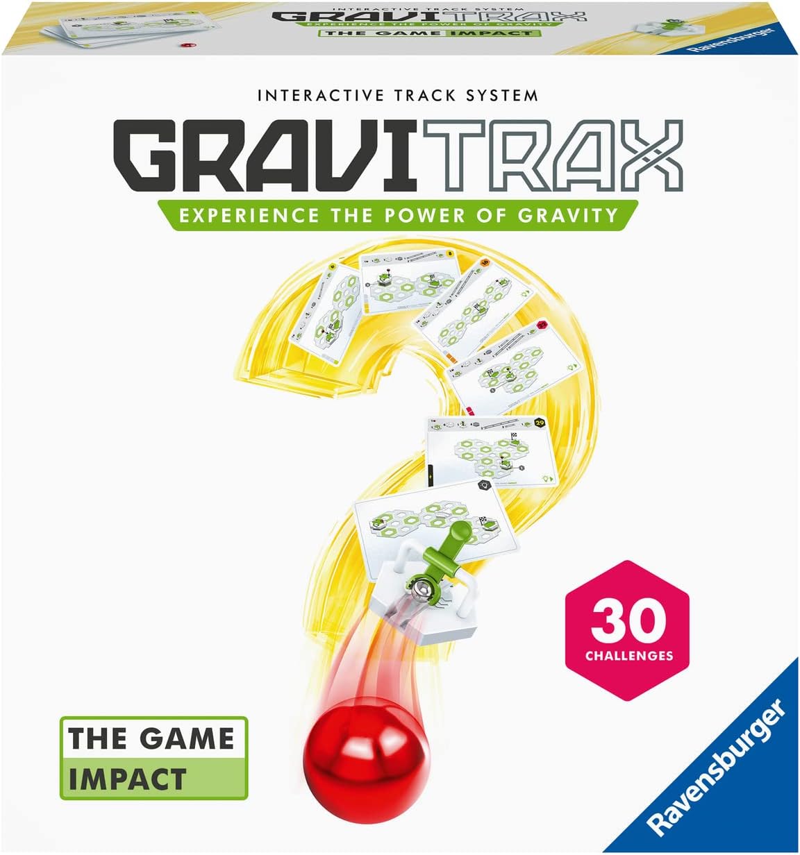 Gra gravitrax the game impact