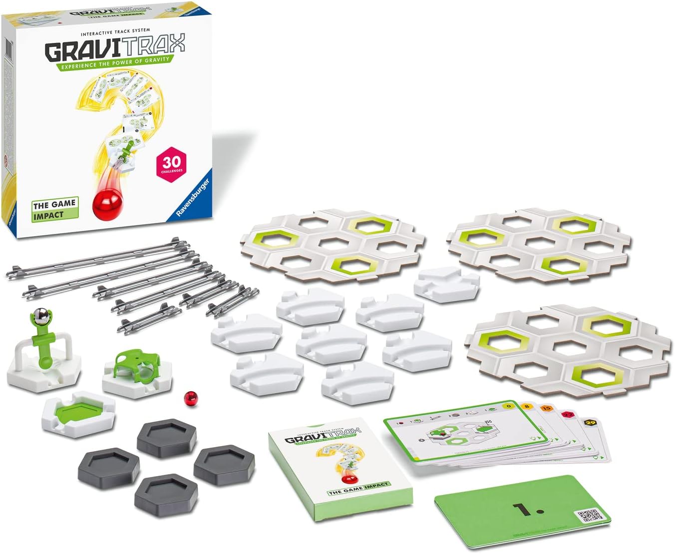 Gra gravitrax the game impact