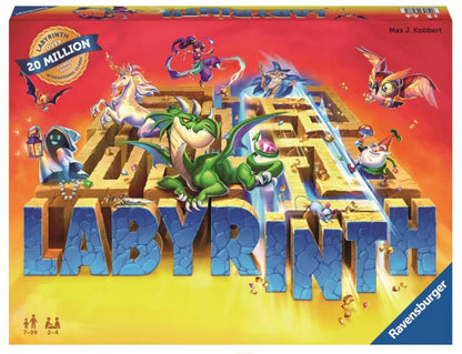 RAV gra Labirynt 27078