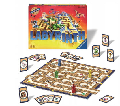 RAV gra Labirynt 27078