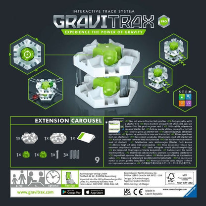 RAV Gravitrax Pro dodatek Karuzela 27275
