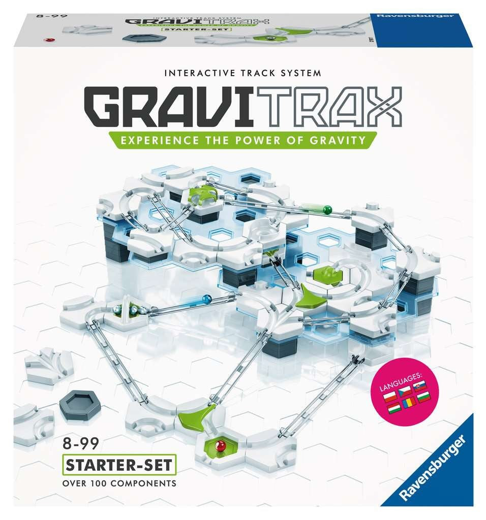 RAV Gravitrax zestaw startowy 27504