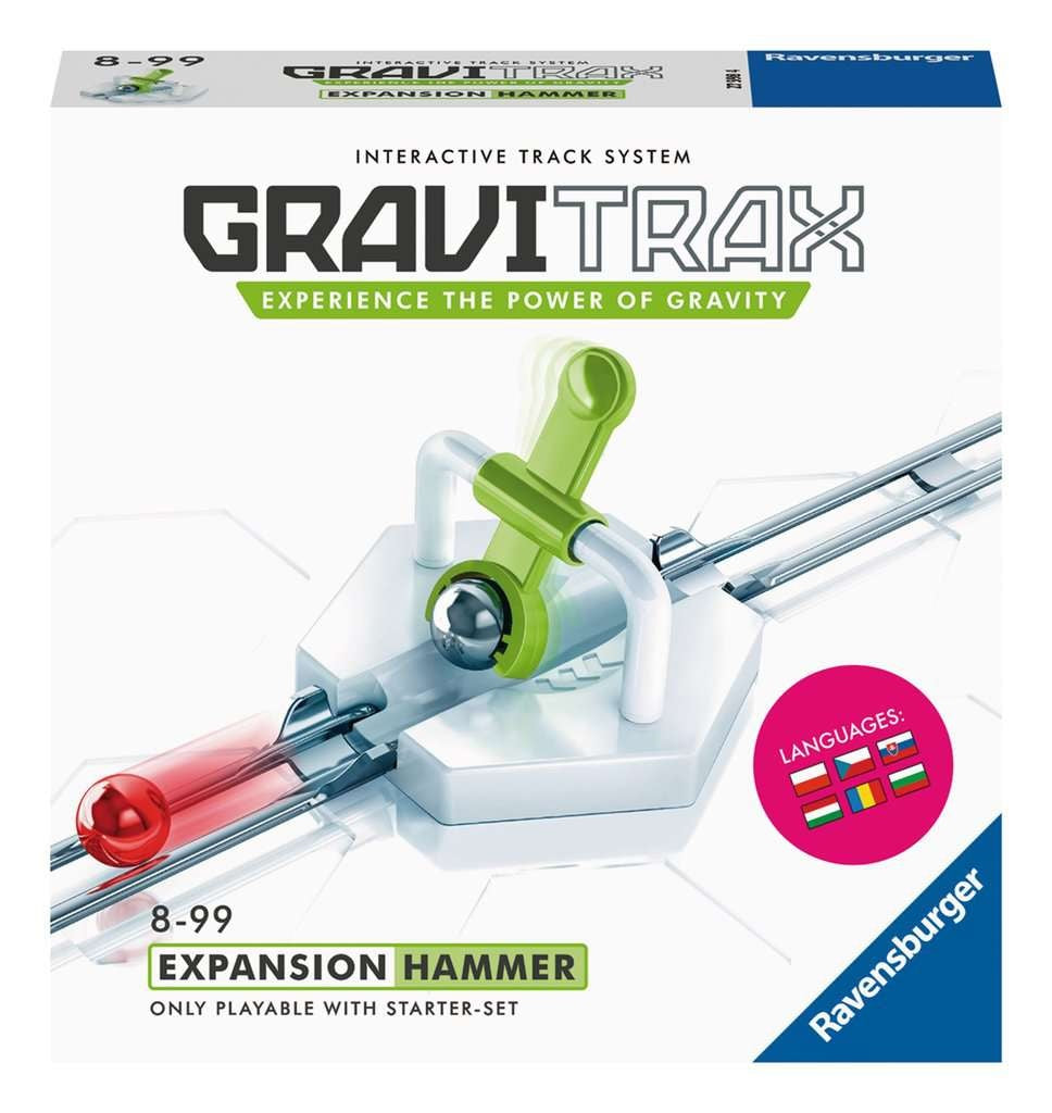 RAV Gravitrax dodatek Młotek 27507
