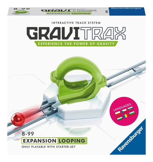 RAV Gravitrax dodatek Pętla 27508