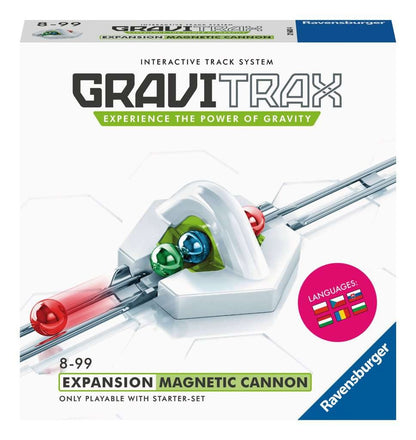 RAV Gravitrax dodatek Magnetyczna armatka 27510
