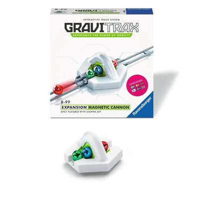 RAV Gravitrax dodatek Magnetyczna armatka 27510