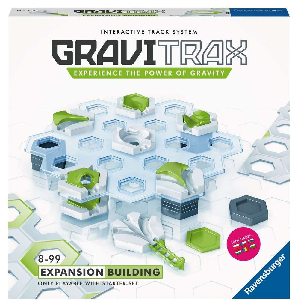 RAV Gravitrax zest uzupełniający do rozbud. 27511