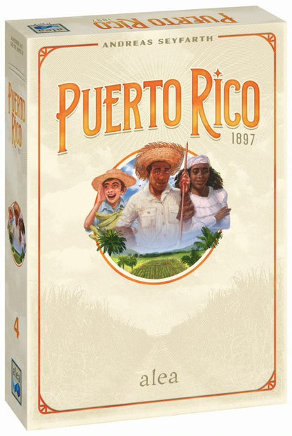 RAV gra strategiczna Puerto Rico 27521
