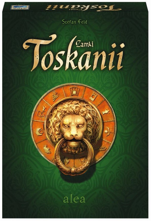 RAV gra strategiczna Zamki Toskanii 27528