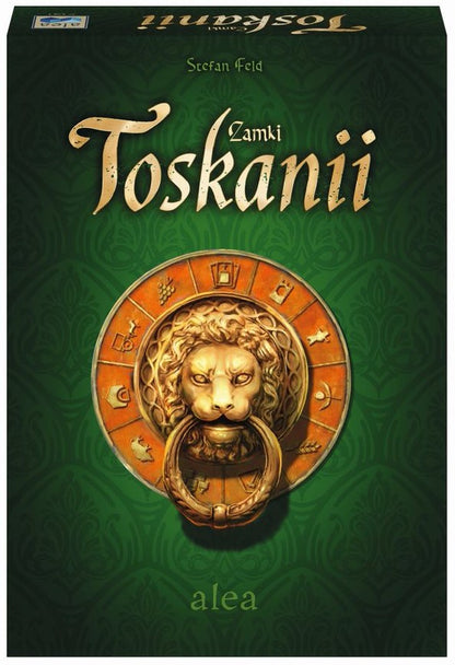 RAV gra strategiczna Zamki Toskanii 27528