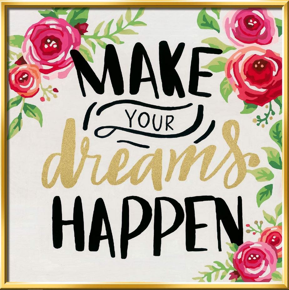 Creart malowanie po numerach makeyourdreams