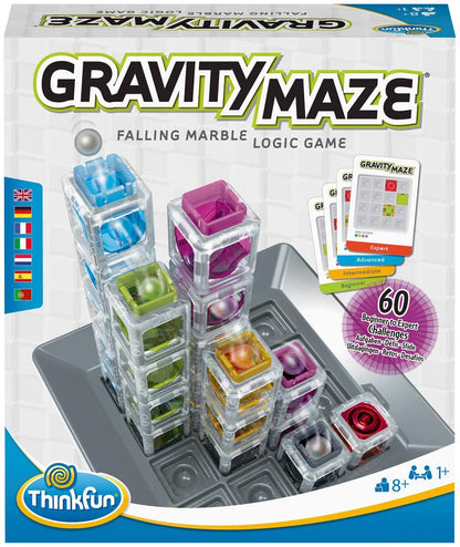 RAV Gra Gravity Maze labirynt logiczny 76407