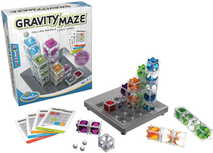 RAV Gra Gravity Maze labirynt logiczny 76407