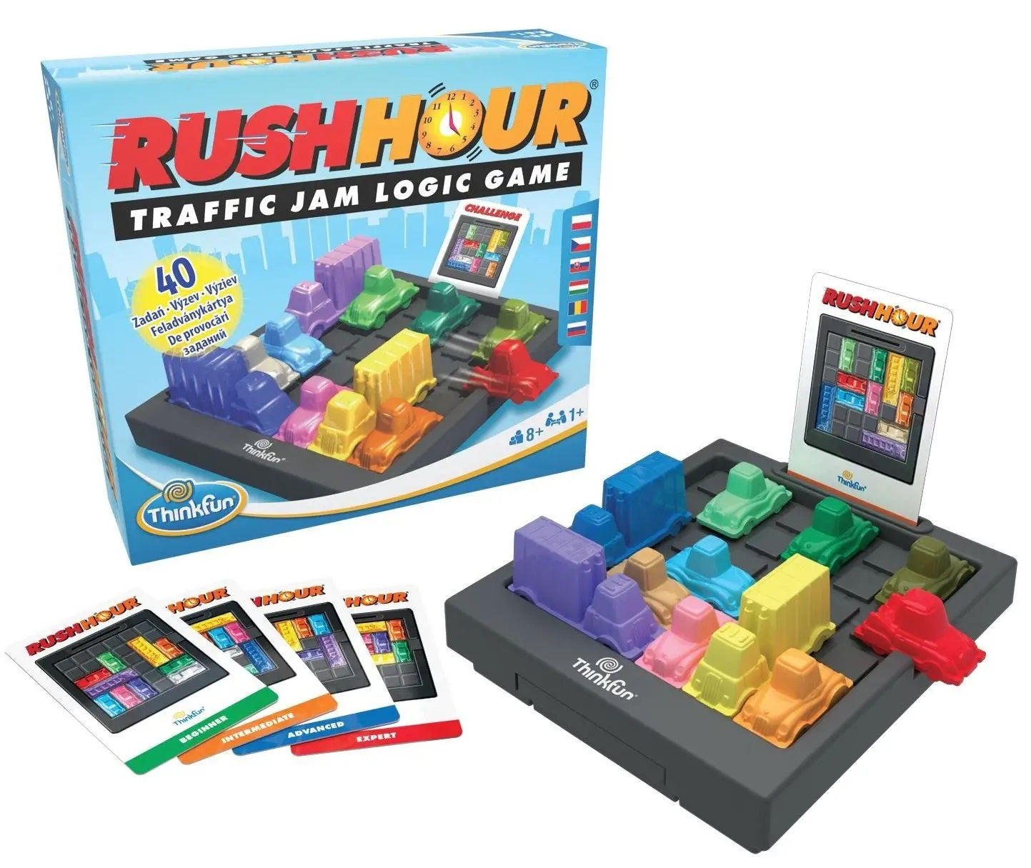 RAV gra Rush Hour 76408