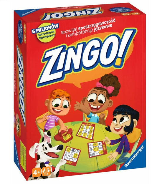 RAV gra Zingo! 76494