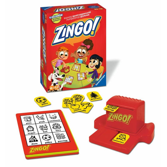 RAV gra Zingo! 76494