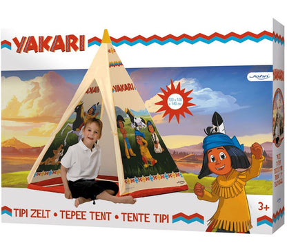 John Yakari Tipi namiot 130078607
