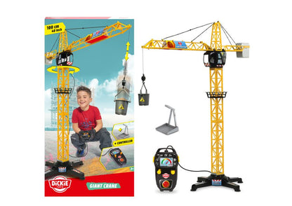 Dickie dźwig Gigant 100 cm z dźw. 346-2411