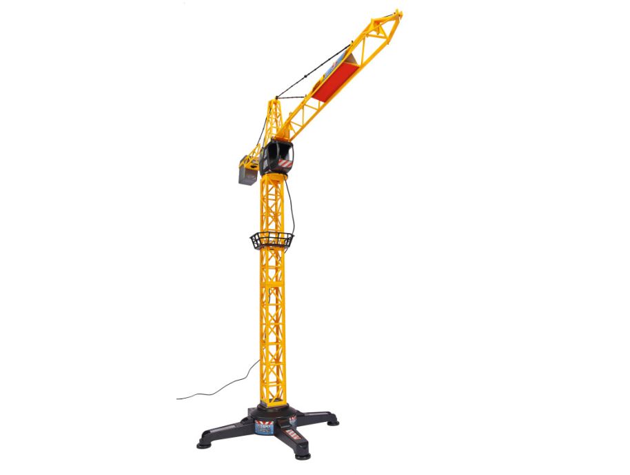 Dickie dźwig Gigant 100 cm z dźw. 346-2411