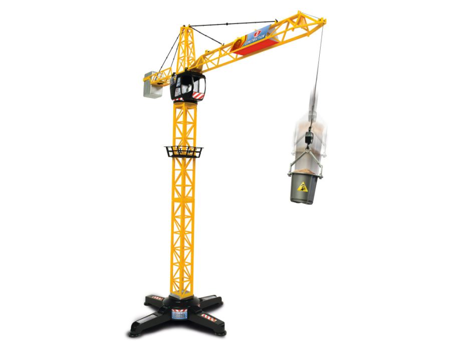 Dickie dźwig Gigant 100 cm z dźw. 346-2411
