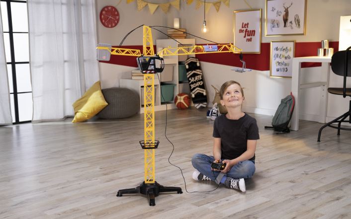 Dickie dźwig Gigant 100 cm z dźw. 346-2411