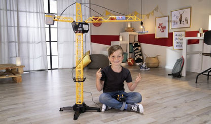 Dickie dźwig Gigant 100 cm z dźw. 346-2411