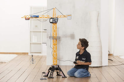 Dickie dźwig Mega Crane 120cm 346-2412
