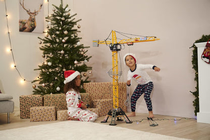 Dickie dźwig Mega Crane 120cm 346-2412